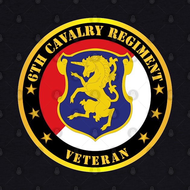 6th Cavalry Regiment Veteran by twix123844